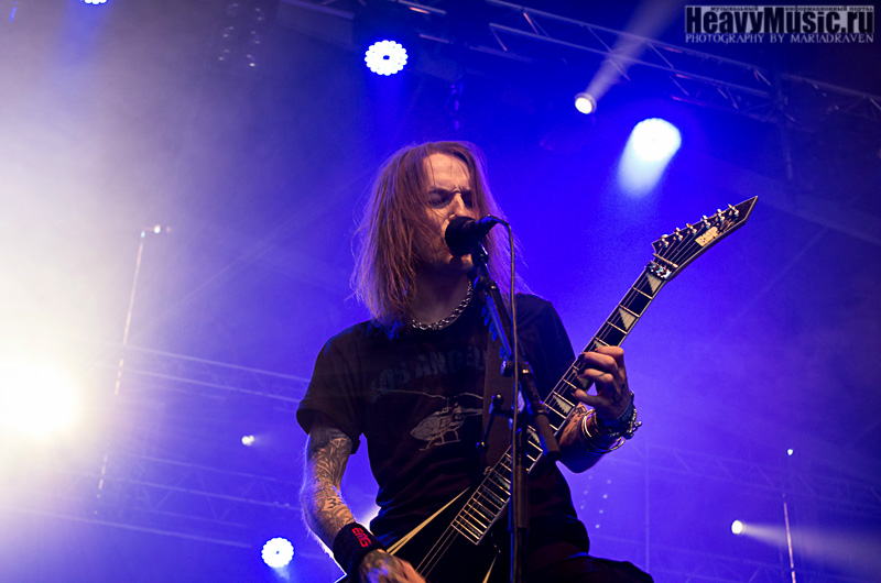  Children of Bodom #12, 19.06.2015, Clisson, Hellfest 