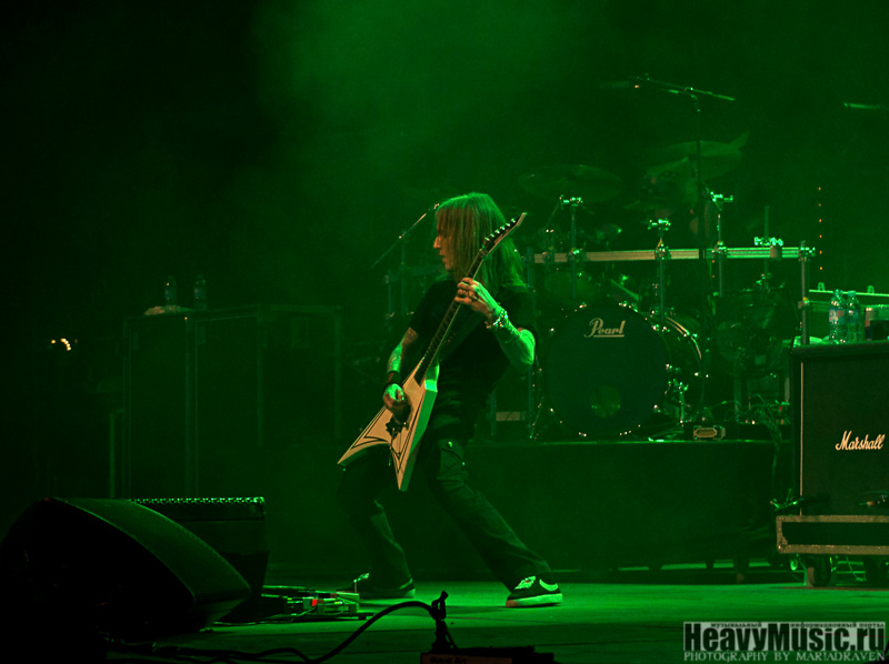  Children of Bodom #13, 19.06.2015, Clisson, Hellfest 