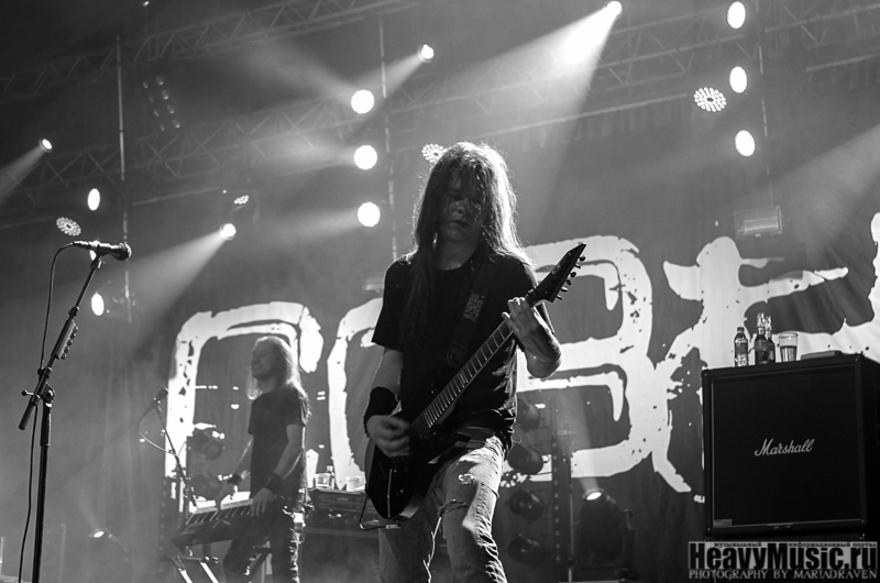  Children of Bodom #14, 19.06.2015, Clisson, Hellfest 