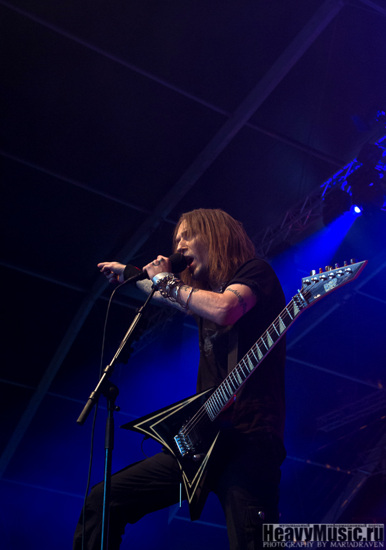  Children of Bodom #15, 19.06.2015, Clisson, Hellfest 