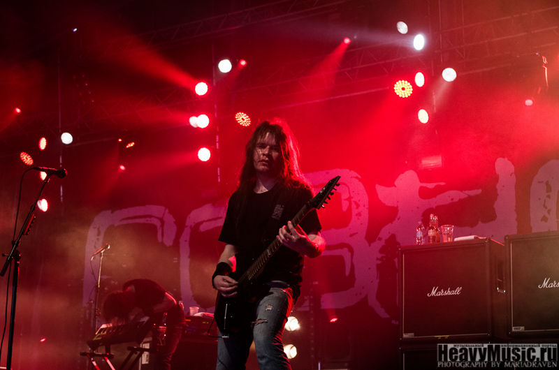  Children of Bodom #2, 19.06.2015, Clisson, Hellfest 