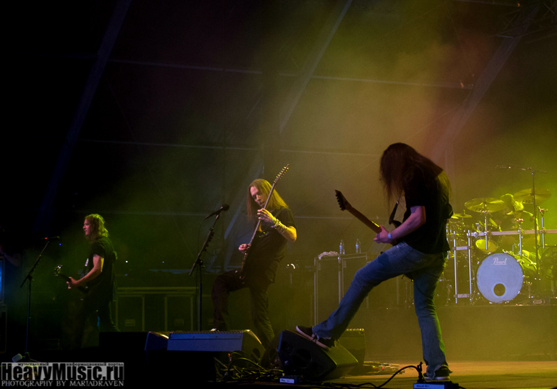  Children of Bodom #3, 19.06.2015, Clisson, Hellfest 