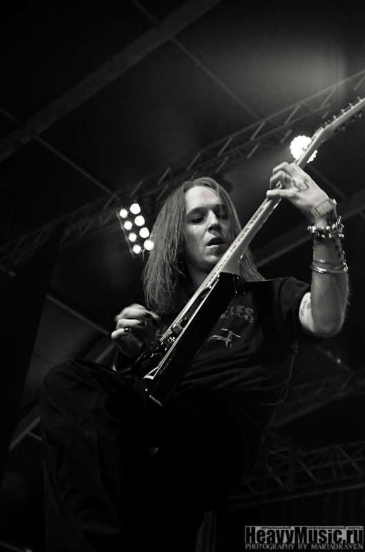  Children of Bodom #4, 19.06.2015, Clisson, Hellfest 