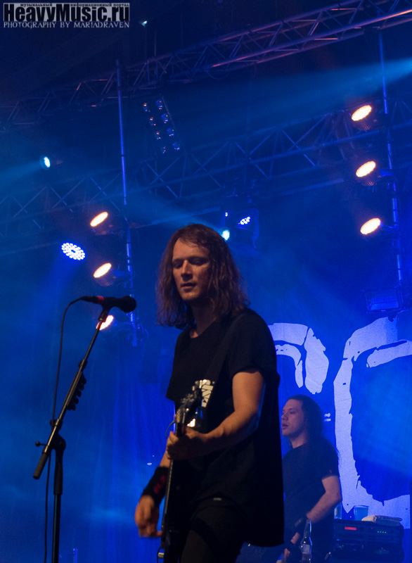  Children of Bodom #5, 19.06.2015, Clisson, Hellfest 