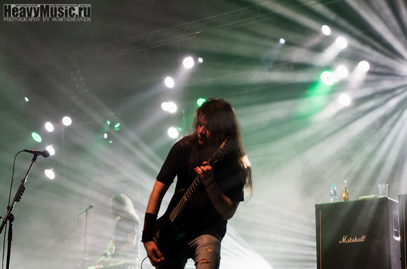  Children of Bodom #7, 19.06.2015, Clisson, Hellfest 