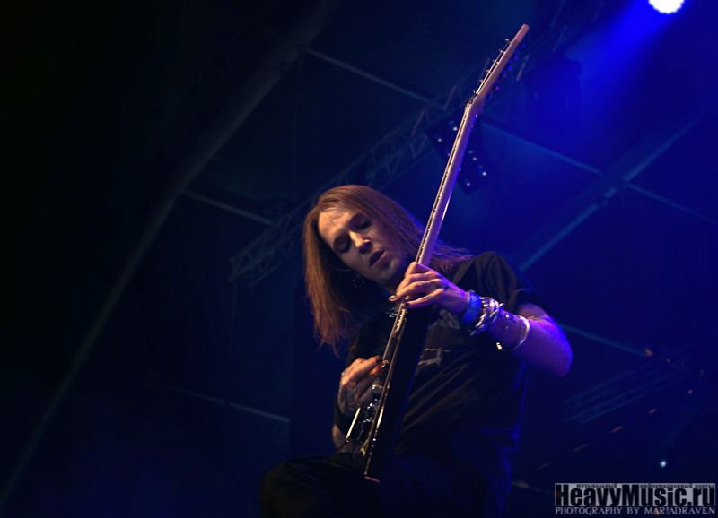  Children of Bodom #8, 19.06.2015, Clisson, Hellfest 