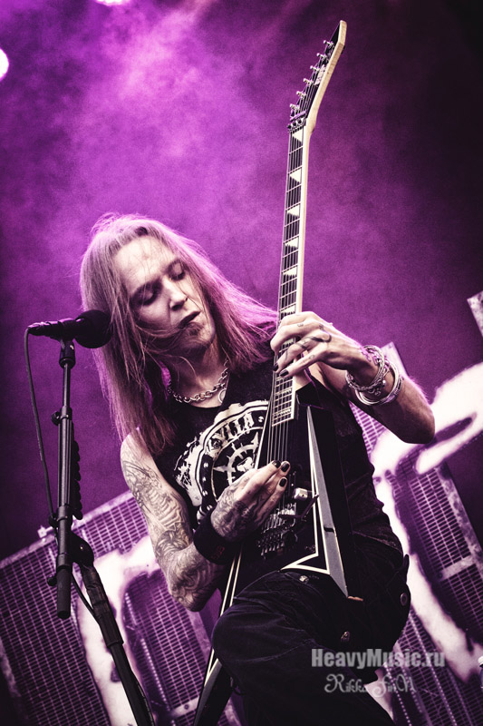  Children of Bodom #7, 03.07.2016, Finland, Helsinki, Tuska Open Air 