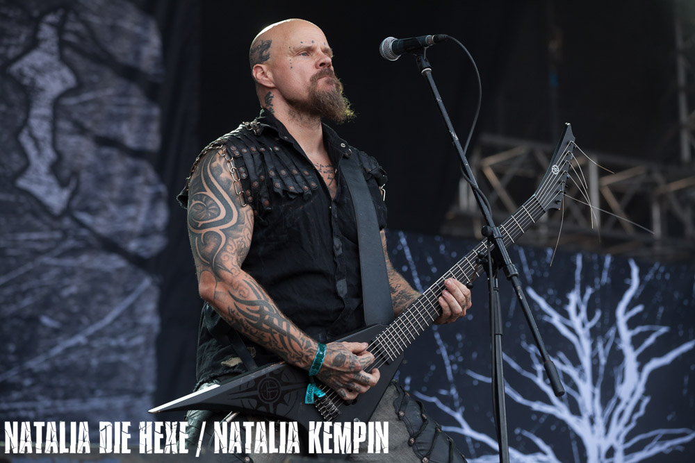  Wolfheart #1, 18.08.2018, Germany, Dinkelsbühl, Summerbreeze Open Air 