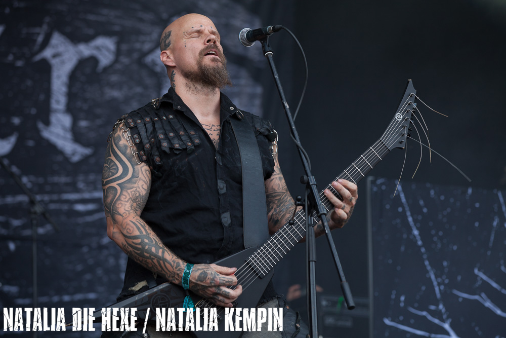  Wolfheart #3, 18.08.2018, Germany, Dinkelsbühl, Summerbreeze Open Air 