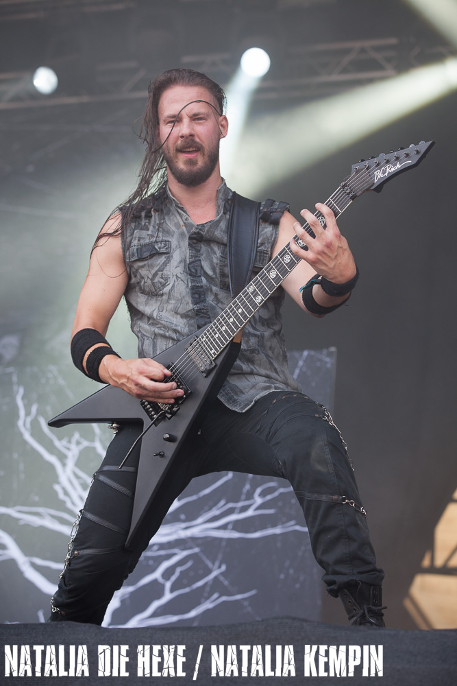  Wolfheart #6, 18.08.2018, Germany, Dinkelsbühl, Summerbreeze Open Air 