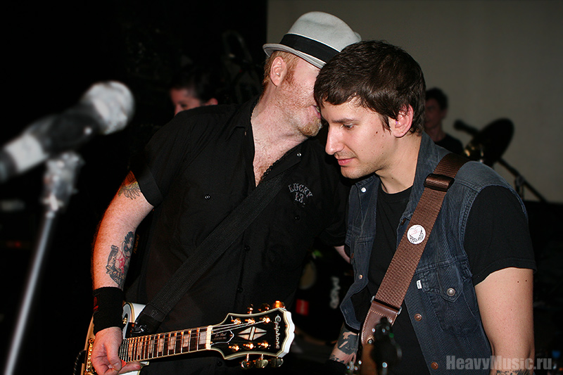  The Mahones #11, 07.02.2013, , Barricada 