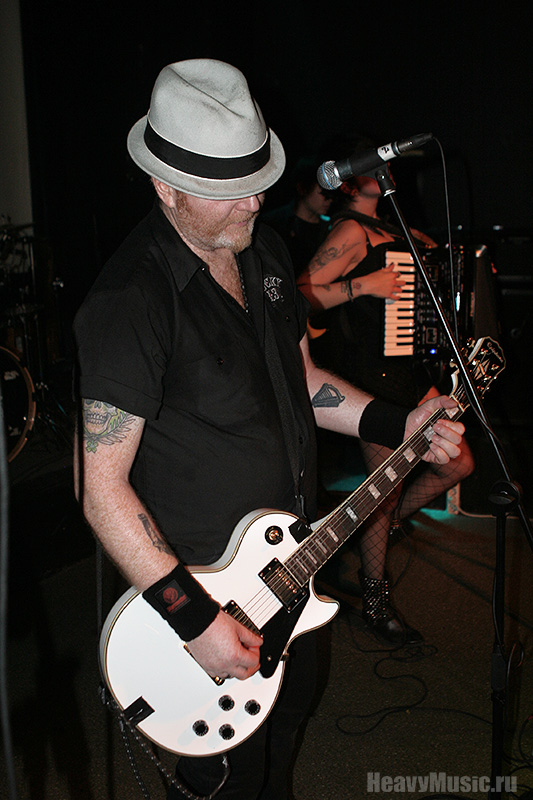  The Mahones #14, 07.02.2013, , Barricada 