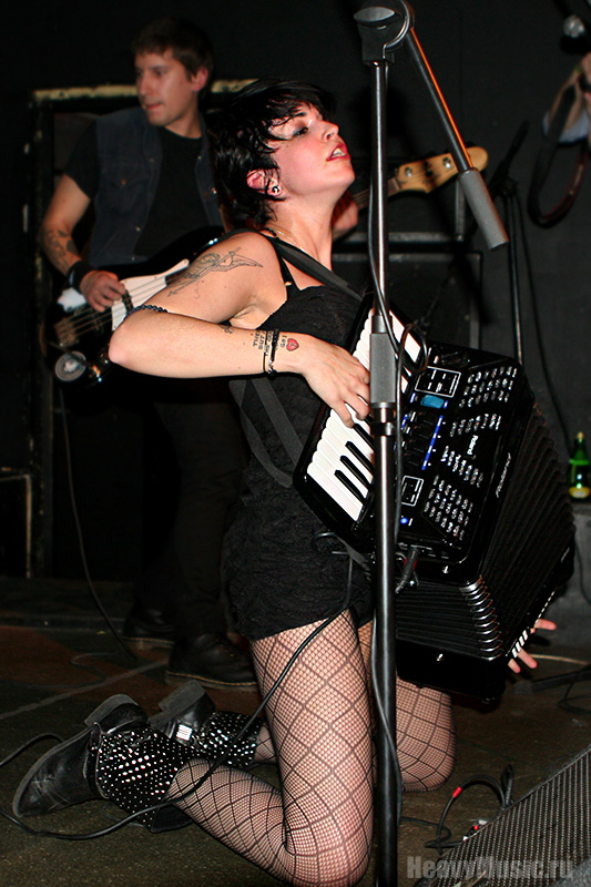  The Mahones #5, 07.02.2013, , Barricada 