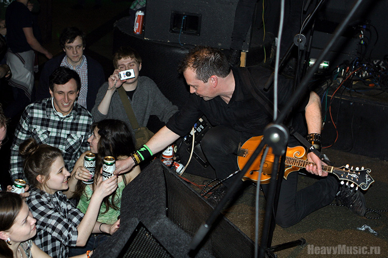  The Mahones #1, 07.02.2013, , Barricada 