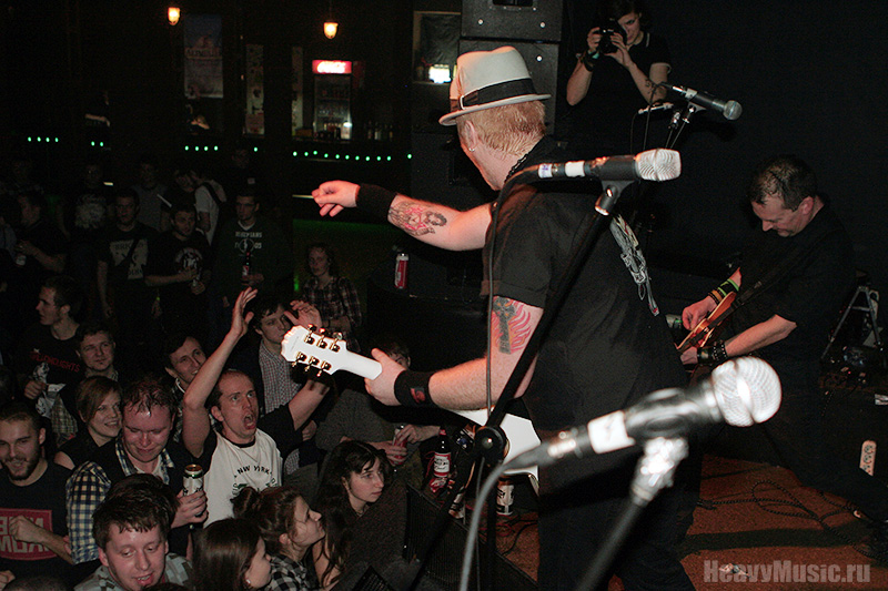  The Mahones #2, 07.02.2013, , Barricada 