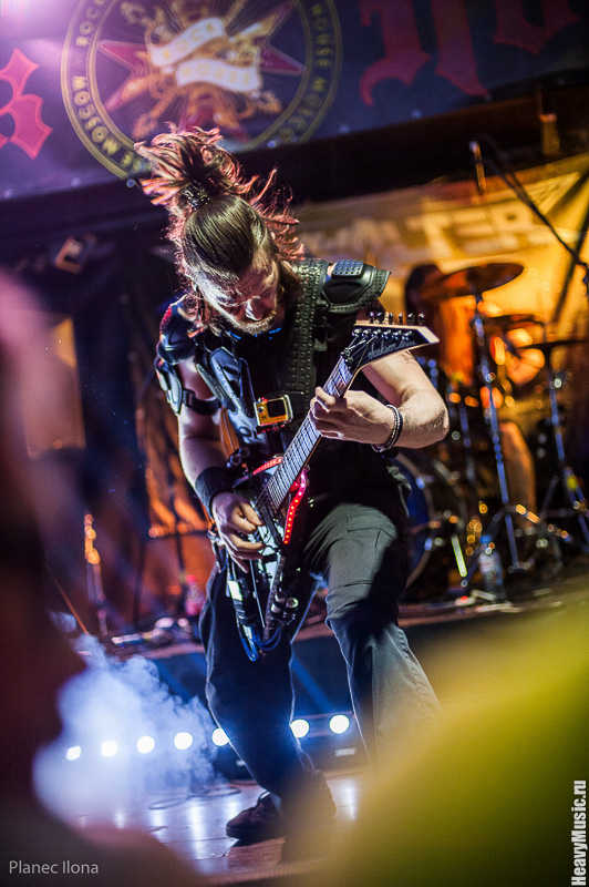  Sunwalter #9, 08.04.2018, , Rock House 