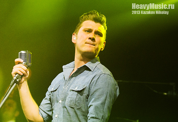  The Baseballs #11, 16.05.2013, -,  