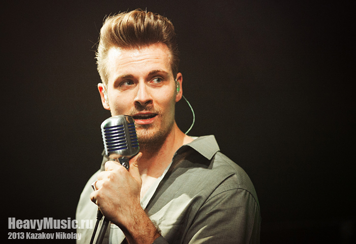  The Baseballs #12, 16.05.2013, -,  