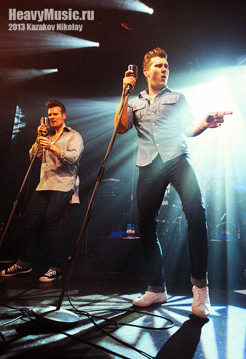  The Baseballs #13, 16.05.2013, -,  