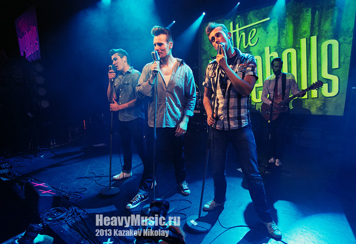  The Baseballs #17, 16.05.2013, -,  