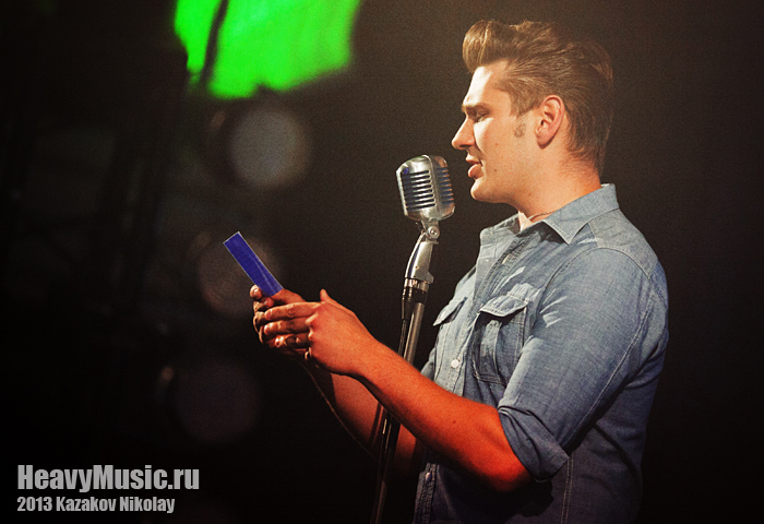  The Baseballs #19, 16.05.2013, -,  