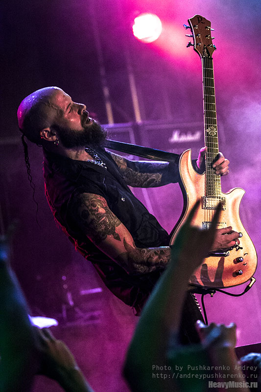  Drowning Pool #8, 30.04.2013, ,  Hall 