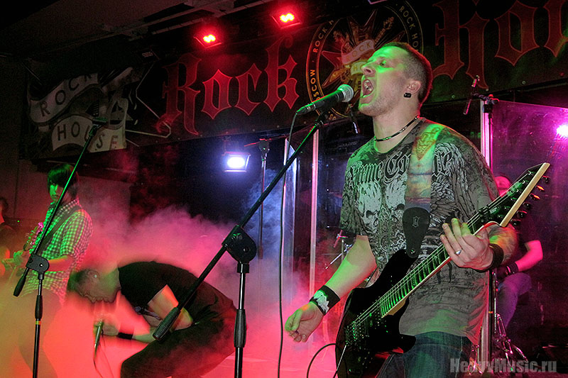  Dogma #3, 13.03.2013, , Rock House 