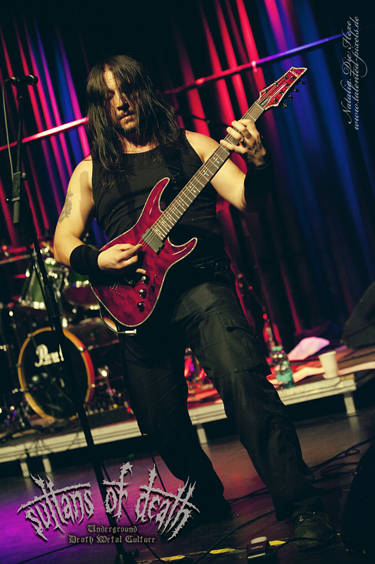  Aeon #6, 23.03.2013, Germany, Ludwigshafen, Sultans of Death 