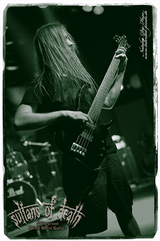  Defeated Sanity #3, 23.03.2013, Germany, Ludwigshafen, Sultans of Death 