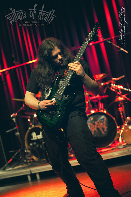  Orphalis #5, 23.03.2013, Germany, Ludwigshafen, Sultans of Death 