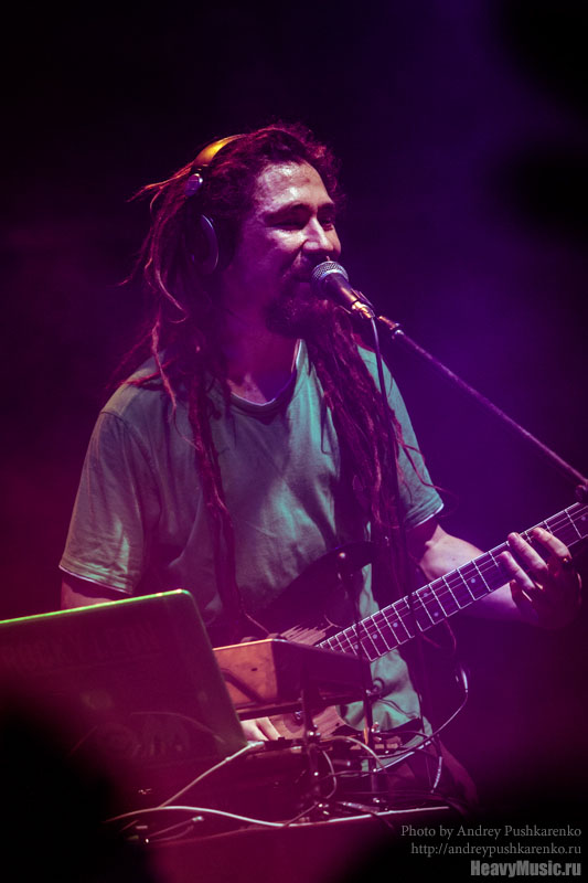  Rocky Leon #9, 28.03.2013, ,  Hall 