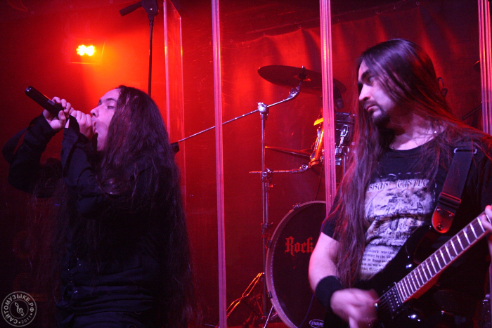  Stigmatic Chorus #13, 02.12.2012, , Rock House 