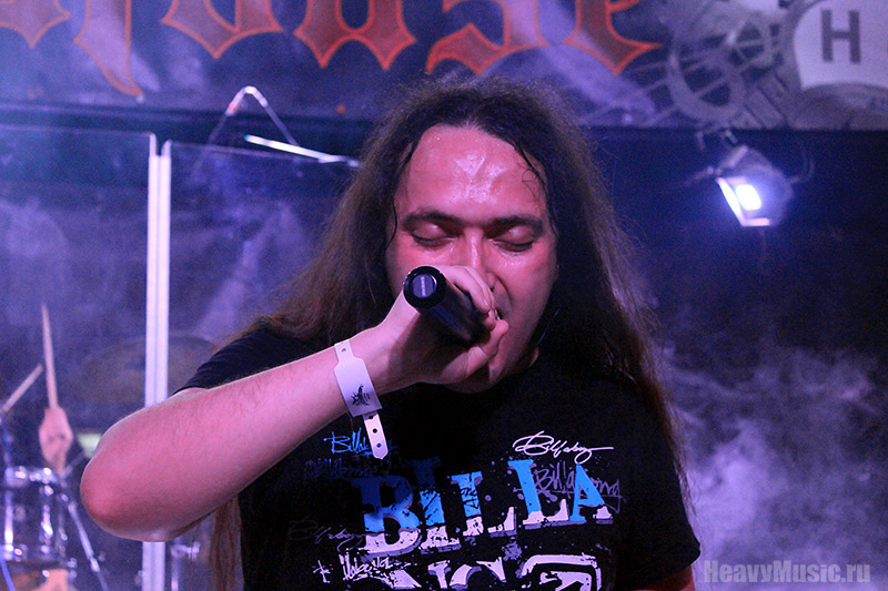  Stigmatic Chorus #12, 13.07.2013, , Rock House 