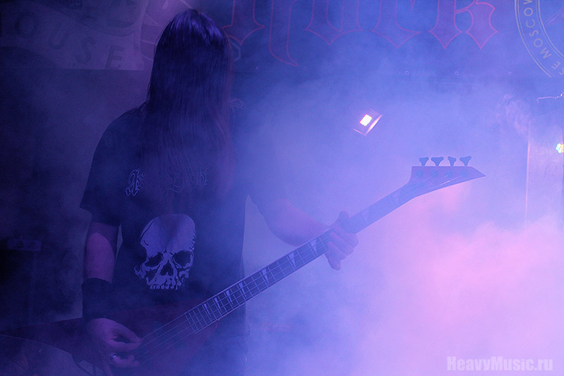  Stigmatic Chorus #9, 13.07.2013, , Rock House 