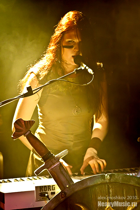  Ensiferum #16, 19.03.2010, , XO 