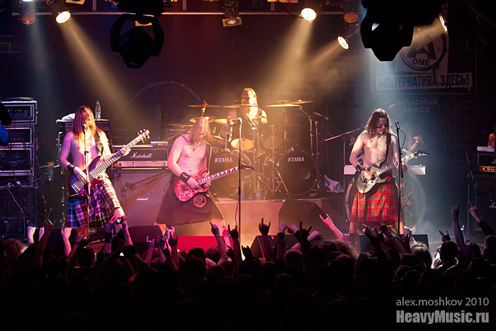  Ensiferum #20, 19.03.2010, , XO 