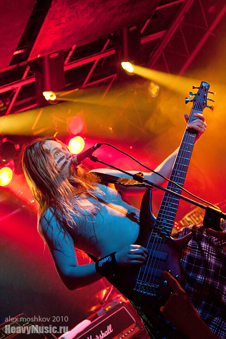  Ensiferum #3, 19.03.2010, , XO 