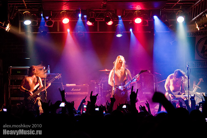  Ensiferum #9, 19.03.2010, , XO 