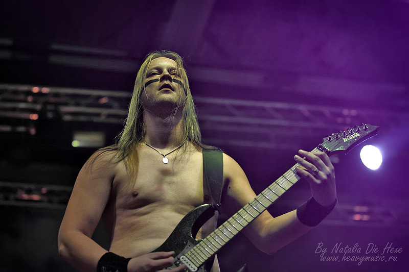  Ensiferum #2, 12.11.2011, Germany, Mülheim an der, RWE Halle 