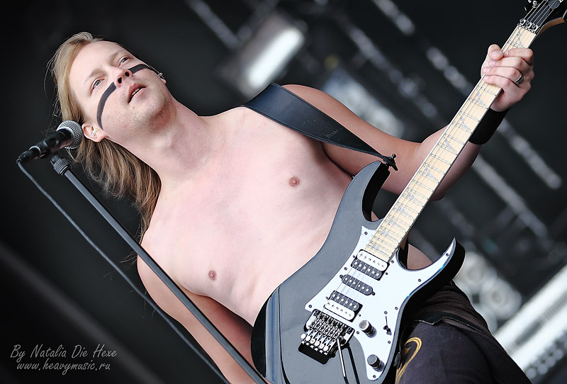 Фотография Ensiferum #4, 05.08.2011, Germany, Wacken, Wacken Open Air 
