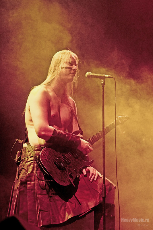  Ensiferum #1, 12.12.2012, ,  Hall 