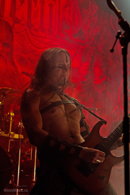  Ensiferum #10, 12.12.2012, ,  Hall 