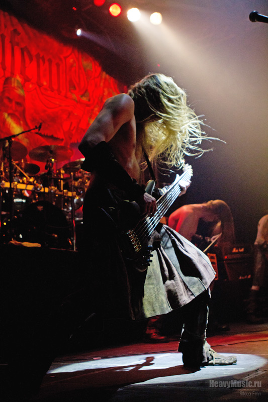  Ensiferum #11, 12.12.2012, ,  Hall 