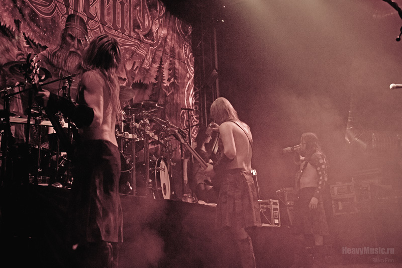  Ensiferum #14, 12.12.2012, ,  Hall 