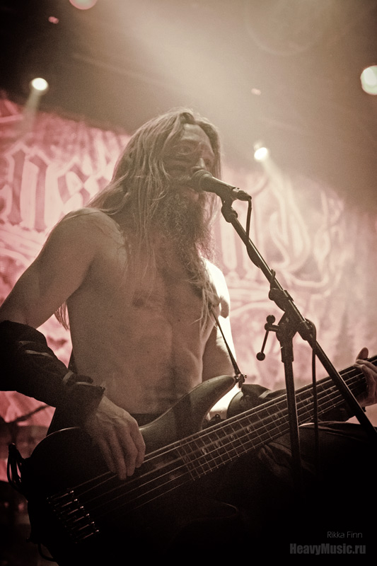  Ensiferum #15, 12.12.2012, ,  Hall 