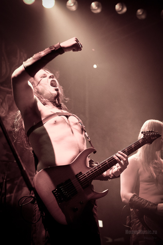  Ensiferum #16, 12.12.2012, ,  Hall 