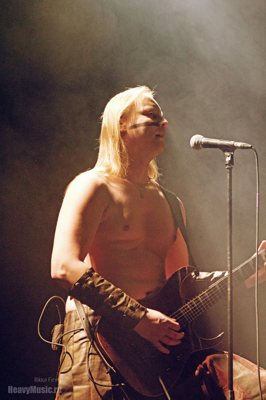  Ensiferum #18, 12.12.2012, ,  Hall 