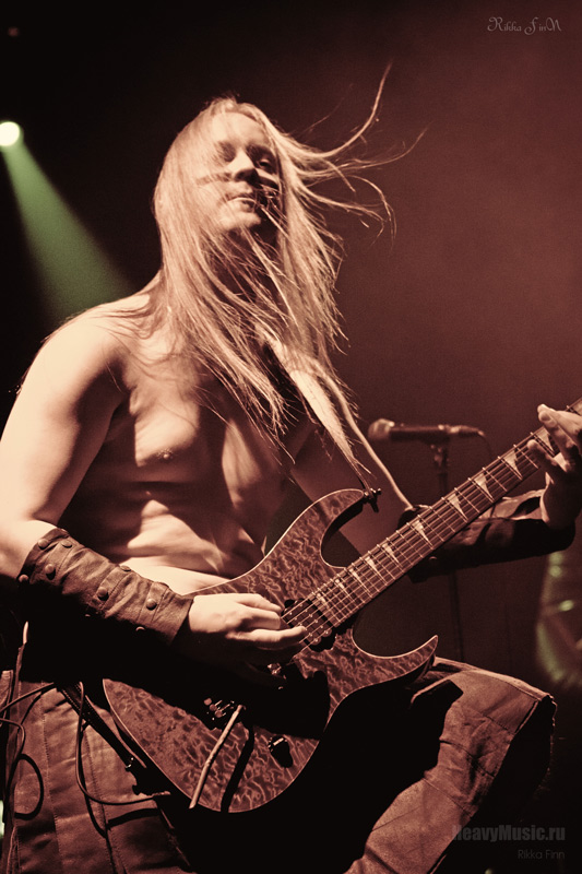  Ensiferum #19, 12.12.2012, ,  Hall 