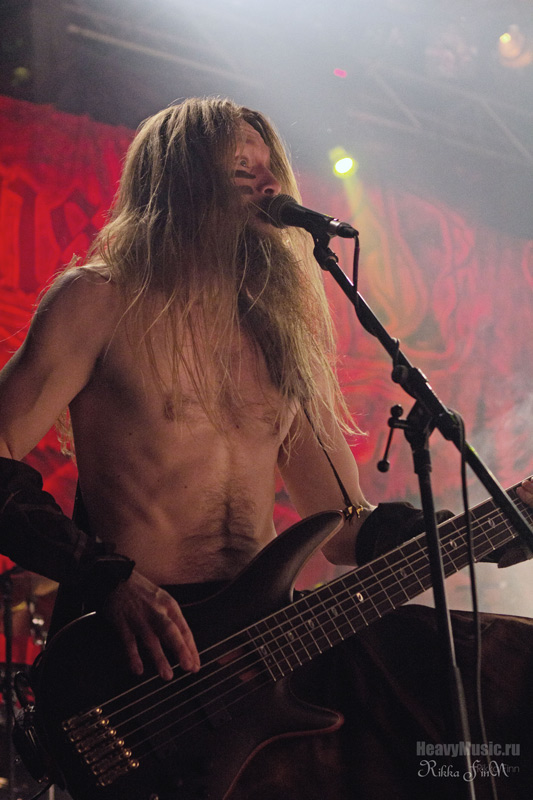  Ensiferum #2, 12.12.2012, ,  Hall 