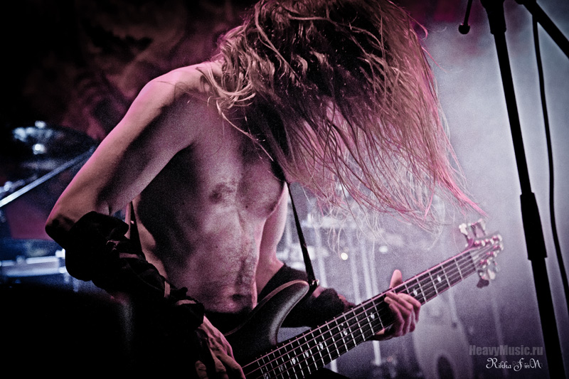  Ensiferum #4, 12.12.2012, ,  Hall 